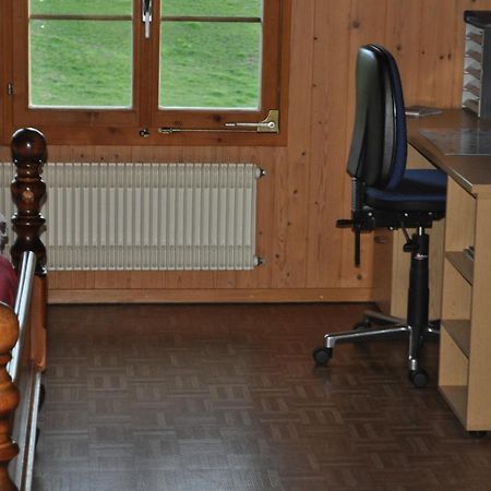 Ruhe Pur Apartment Aeschi Bei Spiez Екстериор снимка